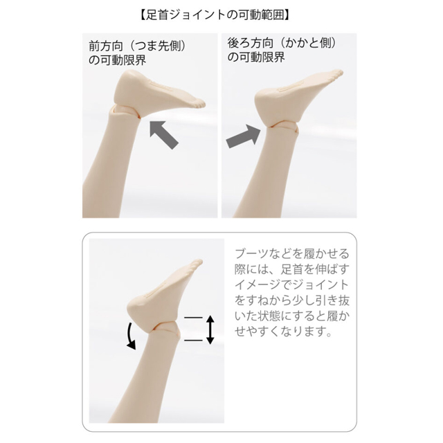 Azone Q’z BODY M/C 胸围 时尚娃娃素体 白肌 1/6比例 Qz体