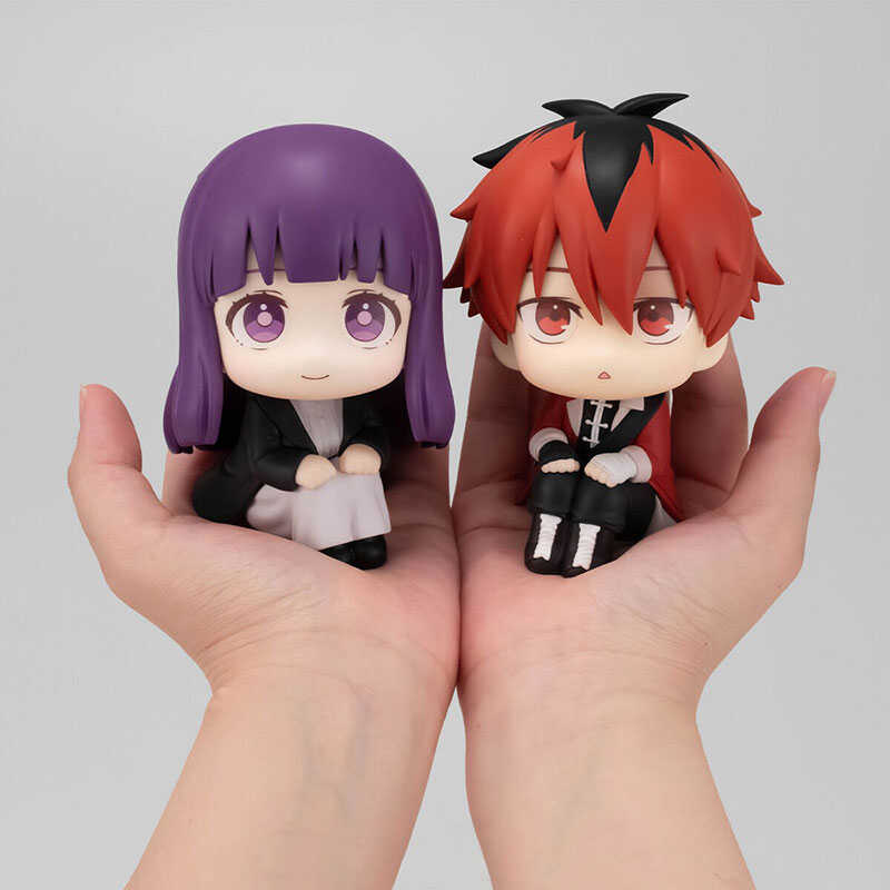 日本正版MegaHouse MH Lookup 系列 葬送的芙莉莲 菲伦 休塔尔克 手办